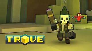 Cube Test 01 - Trove