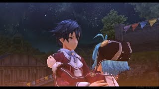 PS4 閃の軌跡I：改 - 終章 10/24 後夜祭イベント：ミリアム Dance Event - Millium