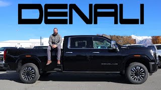 The Billionaire's Truck! (2025 GMC Sierra 3500 Denali Ultimate)