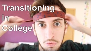 FTM Transgender: Coming Out and Transitioning in College