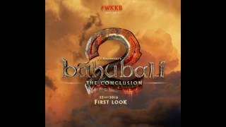Baahubali 2 trailer BGM