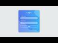 Responsive Login Form in HTML CSS & Animation - Full Tutorial