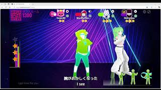 [Just Dance Now] おためしジャストダンス #5