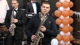 Majkl Karadakovski - Cocek tri gonga  - Sezam Produkcija - (Tv Sezam 2014)