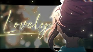 Lovely - A Silent Voice「AMV/Edit」