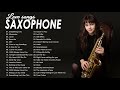 Greatest 200 Romantic Saxophone Love Songs - Best Relaxing Saxophone Songs Ever - Instrumental Music