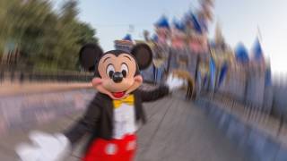 The Disney Adult Problem