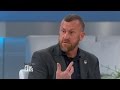 Man Suffering PTSD Receives Life-Changing Treatment Man Suffering PTSD Receives Life-Changing Treatment