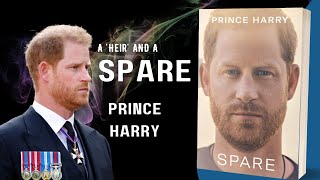 Spare by Prince Harry Summary Audiobook