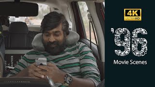 படிக்கும்போதே உன்னே அடிச்சுக்க ஆளே இல்லை 96 - Tamil Movie | Movie Scenes | Vijay Sethupathi, Trisha