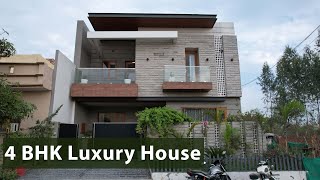 Ghotra House in Begowal, Kapurthala Design By B2B Architects