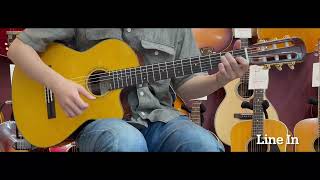 【試奏動画】K.Yairi CE-3 Custom     [LASTGUITAR]