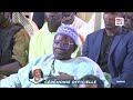 ndiassane cérémonie officielle gamou 2024