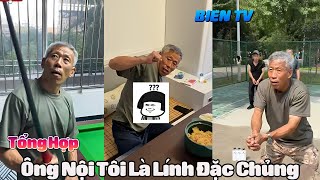 Tổng Hợp Ông Nội Tôi Là Lính Đặc Chủng Tập 2 | Ông Tôi Là Trùm Cuối Trong Nhà Ma