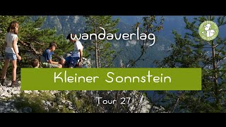 Kleiner Sonnstein am Traunsee