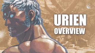 Urien Overview - Street Fighter III: 3rd Strike [4K]