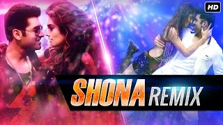 Shona Remix Video | Haripada Bandwala | Ankush | Nusrat | Nakash Aziz & Antara Mitra | Indraadip