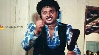 Kaliyuga Krishnudu Telugu Movie Scene -HD - Bala Krishna, Radha, Sarada