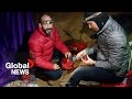 Turkey cave rescue: Trapped American Mark Dickey getting medical treatment