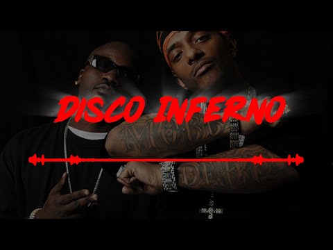 50 Cent [Disco Inferno REMIX] Ft. Samy Deluxe, 2Pac, Methodman, Mobb ...