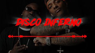50 Cent [Disco Inferno REMIX] ft. Samy Deluxe, 2Pac, Methodman, Mobb Deep & J-Kwon
