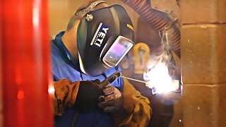 Coastal Pines Technical College - Welding