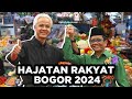 HAJATAN RAKYAT BOGOR 2024 BERSAMA GANJAR-MAHFUD