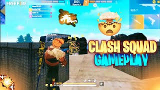 Clash Squad Gameplay Video | Free Fire | Free Fire Gameplay Video - Garena Free Fire