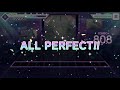 一瞬で終わってしまうヒバナ reloaded expert all perfect【プロセカ】