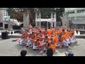 鹿児島国際大学・創生児さん　2014　ふくこいアジア祭り