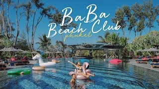 Ba Ba Beach Club Phuket Resort | ไปกันนนะ [Pai Gun Na]