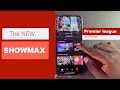 The new Showmax review: English premier league on your phone