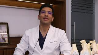 Joint Replacement Surgery at Vardhman Hospital - Dr Anubhav Jain