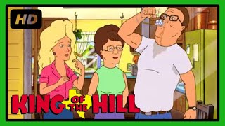 KING OF THE HILL - The Incredible Hank