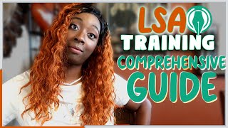LSA Training: A Comprehensive Guide