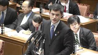 H24.02.21 衆議院 予算委員会 柴山昌彦：法務大臣の責務／人権委員会