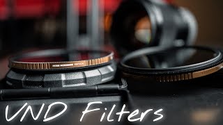 VND Filters Explained!