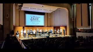 Daniel (age 12) at UNC Summer Jazz Workshop 2019 Student Concert - Fusion Combo