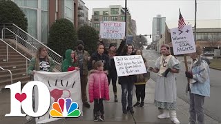 TN Right to Life holds annual March for Life