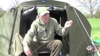 Carp Fishing in France Webcast - April 2013