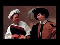 Caravaggio, Michelangelo Merisi Da (italian, 1571 - 1610)- Part I - Beginnings (1592-1594)