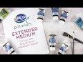 Americana Premium Mediums: Extender Medium