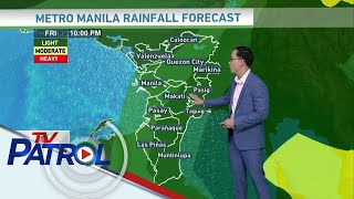 Cloud cluster sa Visayas posibleng maging LPA | TV Patrol