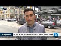 toronto police move forward on body cams after pilot project