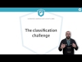 Machine Learning Tutorial: The Classification Challenge