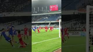 India 1st Goal Aginst Hongkong🔥Anwar Ali Goal against Hongkong💥AFC Asian Cup Qualifiers🔥India's Goal