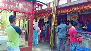 Bagheswari Temple, Bongaigaon's Biggest Temple