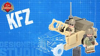 KFZ - Brickmania Designer's Studio