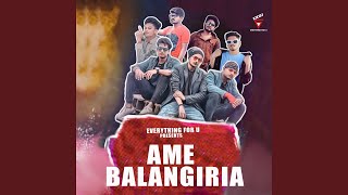 Ame Balangiria