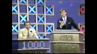 Hollywood Squares (11/27/86) | Fred vs. Helene